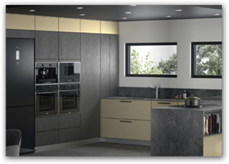 Nos cuisines sur mesure